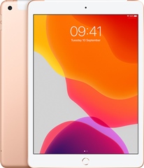 Apple iPad 第7世代 Wi-Fi + Cellular 32GB Apple iPad 7th Gen. 32GB, Wi-Fi, 10.2 in Rose Gold, Excellent